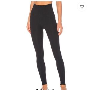 Beyond Yoga Take Me Higher Black legging